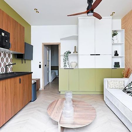 New Suite Appartement Havre Ebene 1Br 4 Etoiles Párizs Kültér fotó