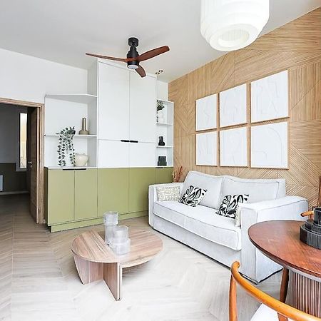 New Suite Appartement Havre Ebene 1Br 4 Etoiles Párizs Kültér fotó