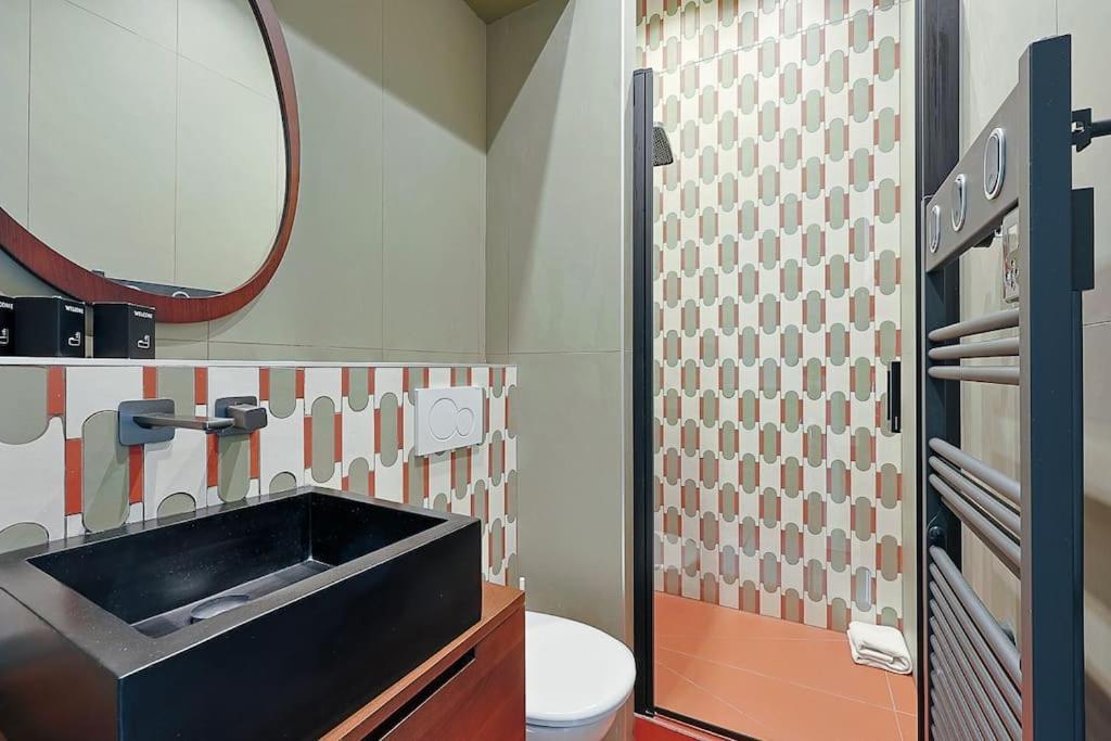 New Suite Appartement Havre Ebene 1Br 4 Etoiles Párizs Kültér fotó
