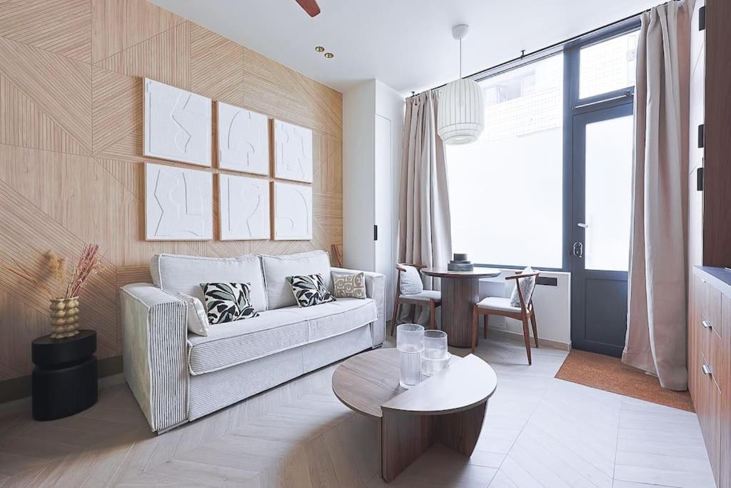 New Suite Appartement Havre Ebene 1Br 4 Etoiles Párizs Kültér fotó