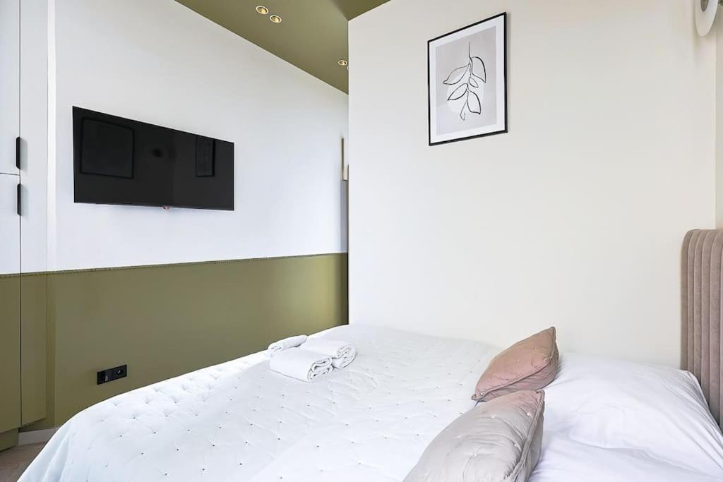 New Suite Appartement Havre Ebene 1Br 4 Etoiles Párizs Kültér fotó