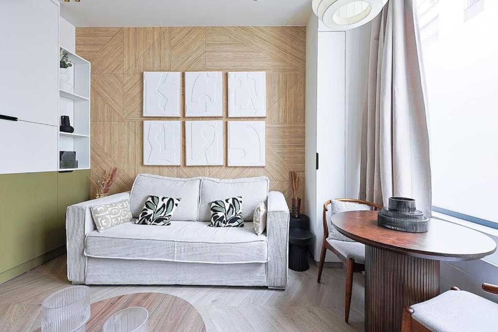 New Suite Appartement Havre Ebene 1Br 4 Etoiles Párizs Kültér fotó